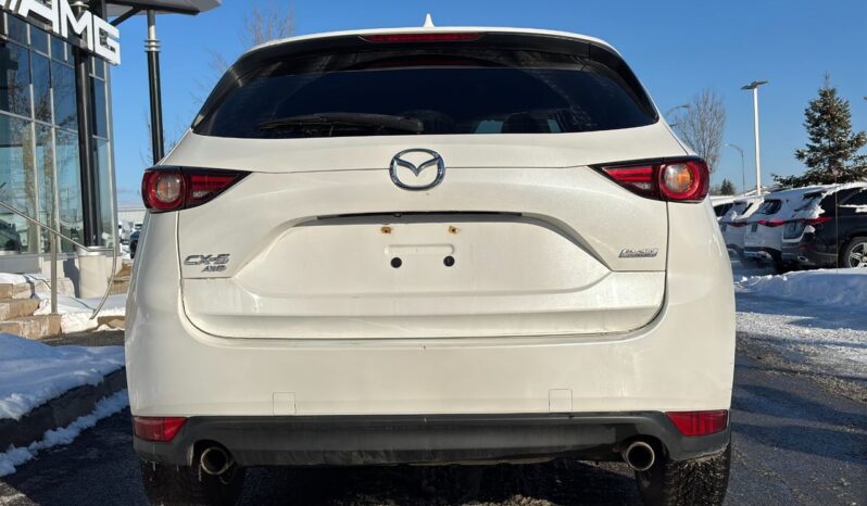 
								2019 Mazda CX-5 Signature AWD at full									