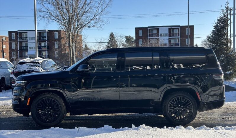 
								2023 Jeep Grand Wagoneer Series II 4×4 full									