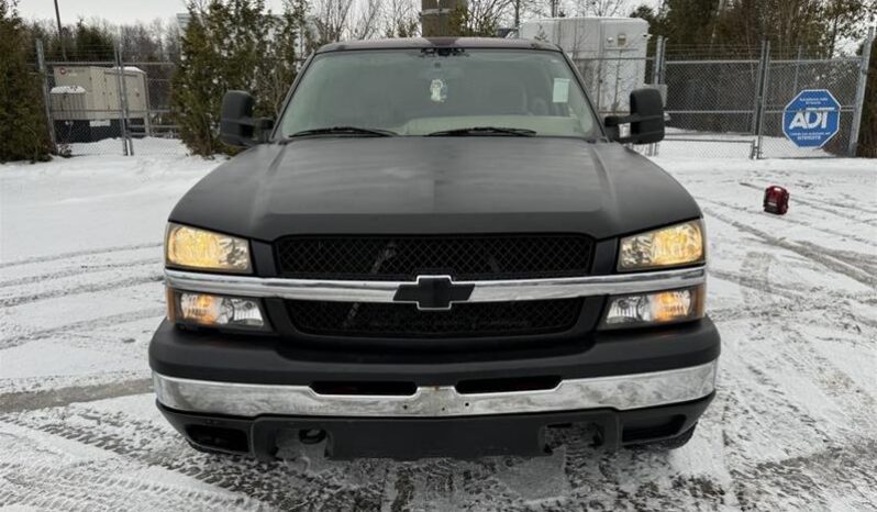 
								2003 Chevrolet Silverado 1500 C/K1500 Silverado LS Crew Cab full									