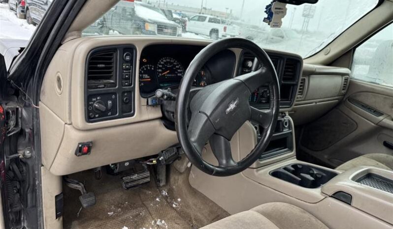 
								2003 Chevrolet Silverado 1500 C/K1500 Silverado LS Crew Cab full									