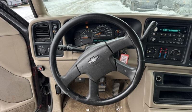 
								2003 Chevrolet Silverado 1500 C/K1500 Silverado LS Crew Cab full									