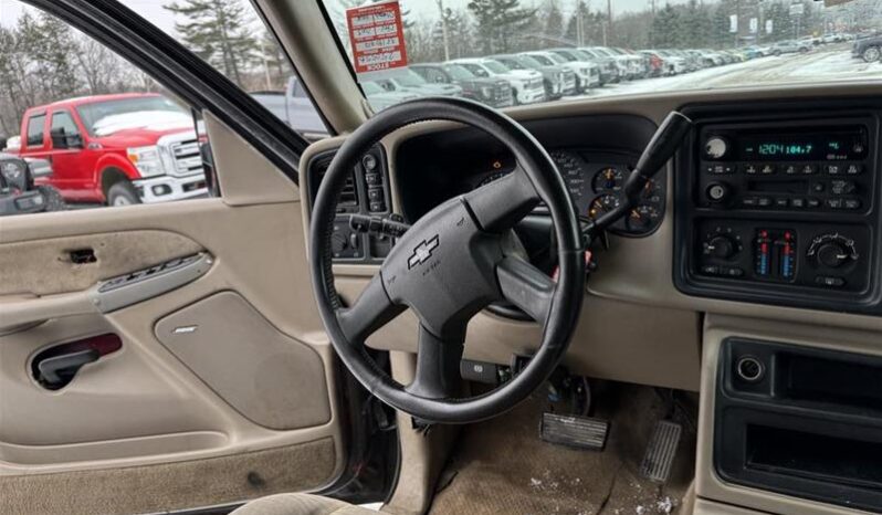 
								2003 Chevrolet Silverado 1500 C/K1500 Silverado LS Crew Cab full									