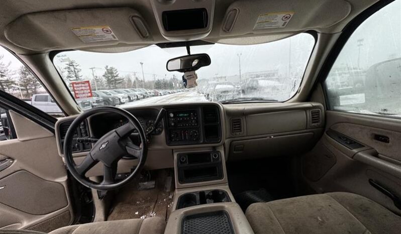 
								2003 Chevrolet Silverado 1500 C/K1500 Silverado LS Crew Cab full									