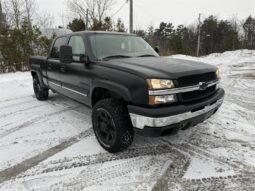 
										2003 Chevrolet Silverado 1500 C/K1500 Silverado LS Crew Cab full									