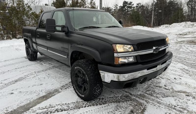 
								2003 Chevrolet Silverado 1500 C/K1500 Silverado LS Crew Cab full									