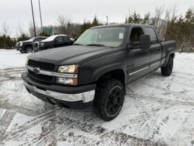 2003 Chevrolet Silverado 1500 C/K1500 Silverado LS Crew Cab