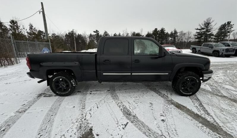 
								2003 Chevrolet Silverado 1500 C/K1500 Silverado LS Crew Cab full									