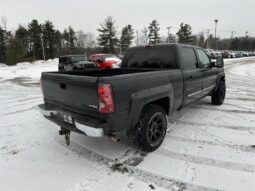 
										2003 Chevrolet Silverado 1500 C/K1500 Silverado LS Crew Cab full									