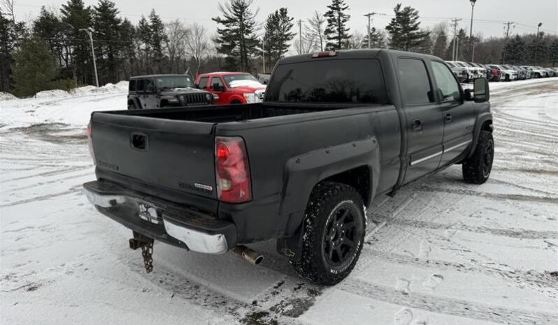 
								2003 Chevrolet Silverado 1500 C/K1500 Silverado LS Crew Cab full									