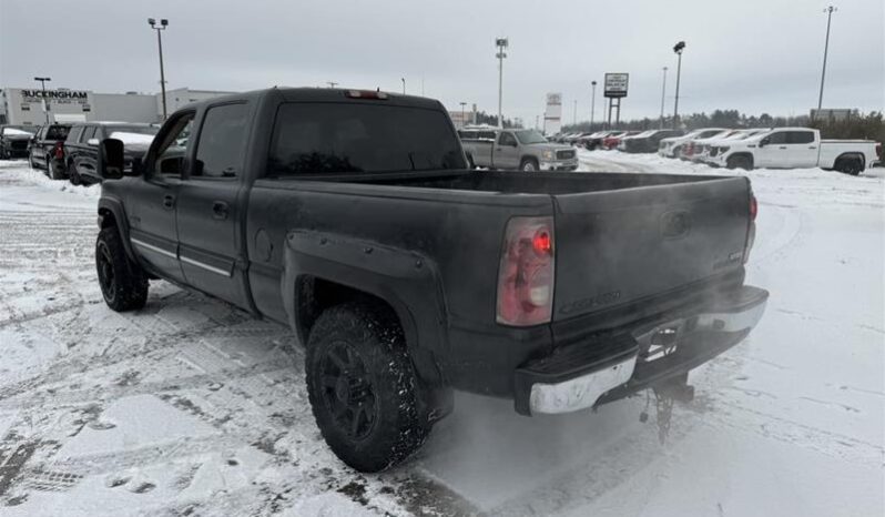 
								2003 Chevrolet Silverado 1500 C/K1500 Silverado LS Crew Cab full									