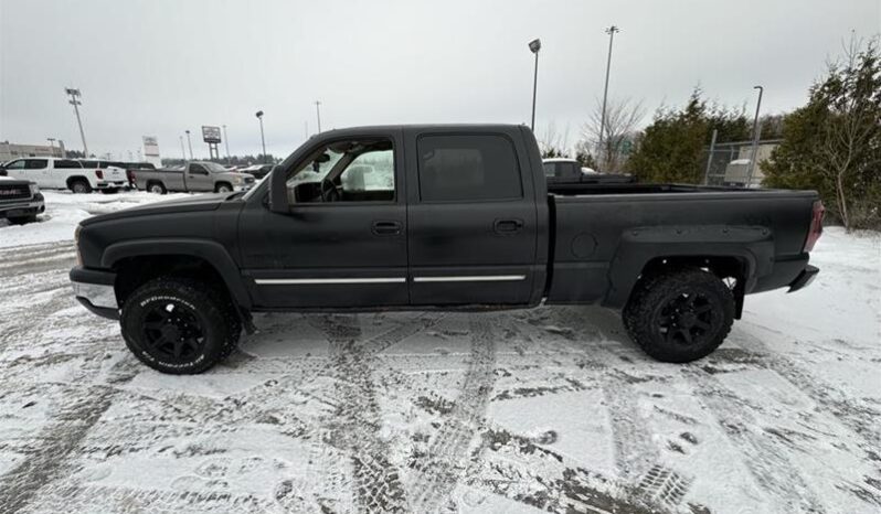 
								2003 Chevrolet Silverado 1500 C/K1500 Silverado LS Crew Cab full									