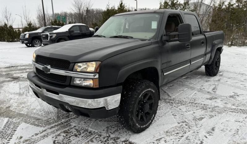 2003 Chevrolet Silverado 1500 - Occasion Camion - VIN: 1GCGK13U73F190717 - Buckingham Chevrolet Buick GMC Gatineau