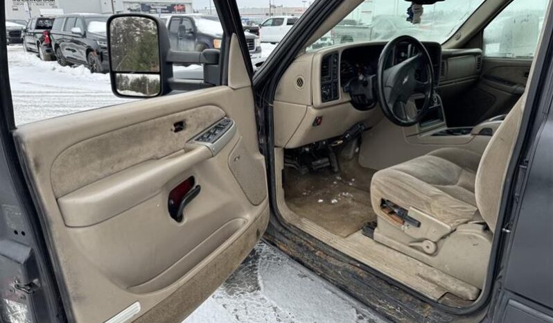 
								2003 Chevrolet Silverado 1500 C/K1500 Silverado LS Crew Cab full									