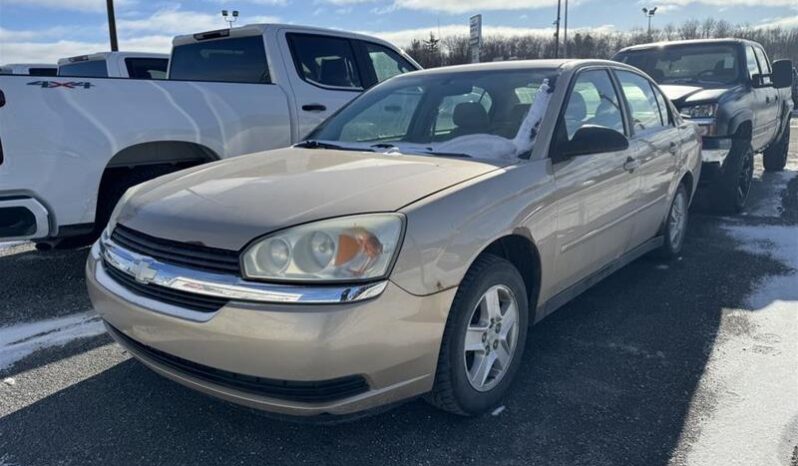 2004 Chevrolet Malibu - Occasion Berline - VIN: 1G1ZT54834F206131 - Buckingham Chevrolet Buick GMC Gatineau