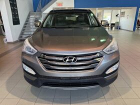 2013 Hyundai Santa Fe 2.0T AWD Limited