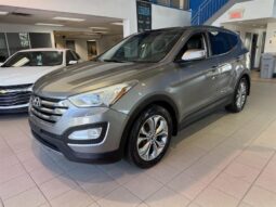 2013 Hyundai Santa Fe - Occasion VUS - VIN: 5XYZUDLA7DG086611 - Buckingham Chevrolet Buick GMC Gatineau