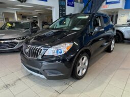 2016 Buick Encore - Occasion VUS - VIN: KL4CJASBXGB734961 - Buckingham Chevrolet Buick GMC Gatineau