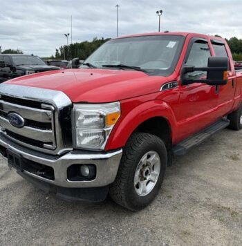 2016 Ford F-250 - Occasion Camion - VIN: 1FT7W2BTXGEC92740 - Buckingham Chevrolet Buick GMC Gatineau