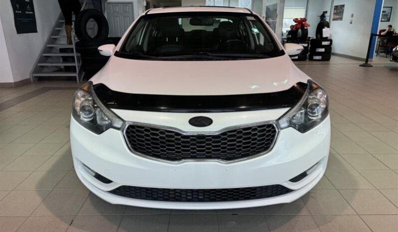 
								2016 Kia Forte (4) SX full									