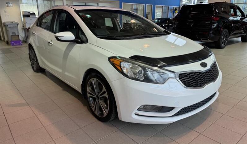 
								2016 Kia Forte (4) SX full									