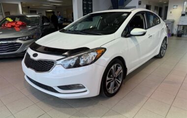 2016 Kia Forte (4) SX