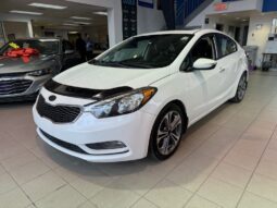 2016 Kia Forte - Occasion Berline - VIN: KNAFZ4A81G5578159 - Buckingham Chevrolet Buick GMC Gatineau