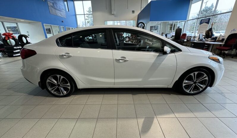 
								2016 Kia Forte full									