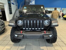 2018 Jeep Wrangler Jl Unlimited Rubicon