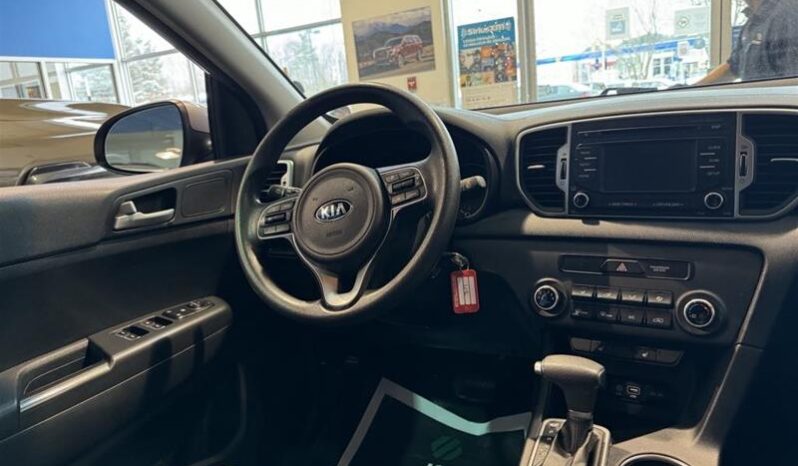 
								2018 Kia Sportage LX full									