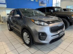 
										2018 Kia Sportage LX full									