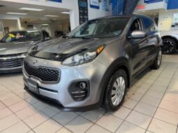 2018 Kia Sportage - Occasion VUS - VIN: KNDPM3AC0J7384366 - Buckingham Chevrolet Buick GMC Gatineau