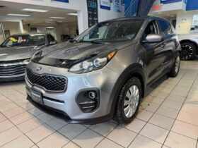 2018 Kia Sportage LX