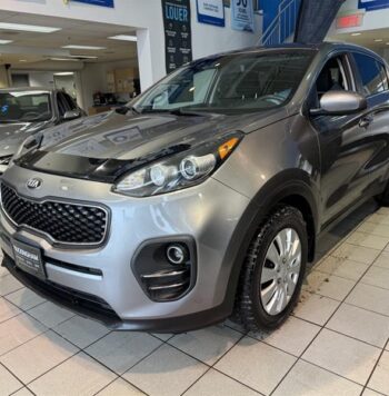 2018 Kia Sportage - Occasion VUS - VIN: KNDPM3AC0J7384366 - Buckingham Chevrolet Buick GMC Gatineau