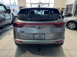 
										2018 Kia Sportage LX full									