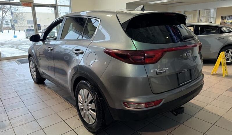 
								2018 Kia Sportage LX full									