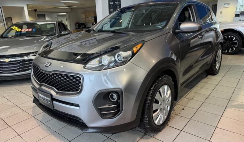 2018 Kia Sportage - Occasion VUS - VIN: KNDPM3AC0J7384366 - Buckingham Chevrolet Buick GMC Gatineau