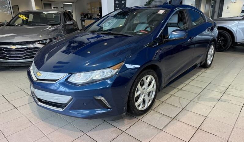 2019 Chevrolet Volt - Occasion Berline - VIN: 1G1RB6S57KU106897 - Buckingham Chevrolet Buick GMC Gatineau