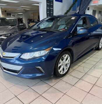 2019 Chevrolet Volt - Occasion Berline - VIN: 1G1RB6S57KU106897 - Buckingham Chevrolet Buick GMC Gatineau