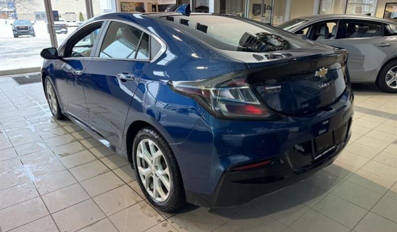 
								2019 Chevrolet Volt Premier full									