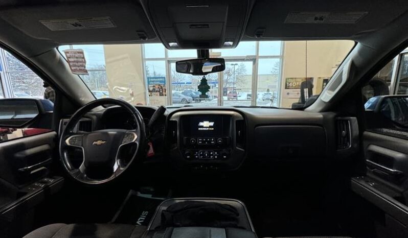 
								2019 Chevrolet Silverado 1500 Double 4×4 Lt full									