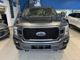 2019 Ford F-150 4×4 – Supercrew XL – 145″ WB