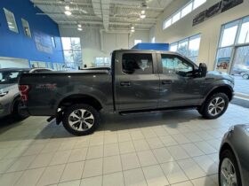 2019 Ford F-150 4×4 – Supercrew XL – 145″ WB