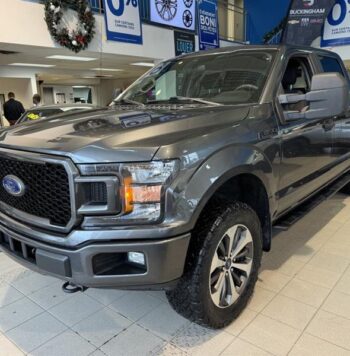 2019 Ford F-150 - Occasion Camion - VIN: 1FTEW1EP0KFA25206 - Buckingham Chevrolet Buick GMC Gatineau