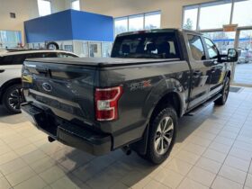 2019 Ford F-150 4×4 – Supercrew XL – 145″ WB