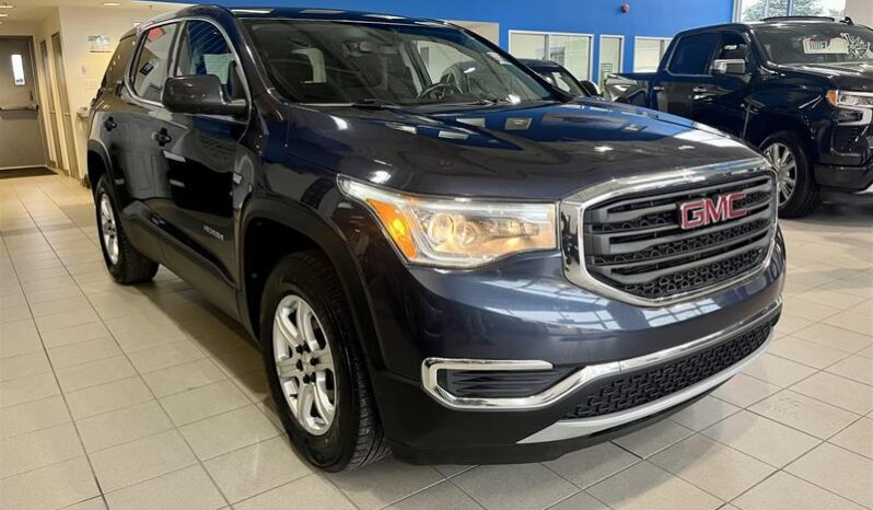 
								2019 GMC Acadia AWD SLE1 full									