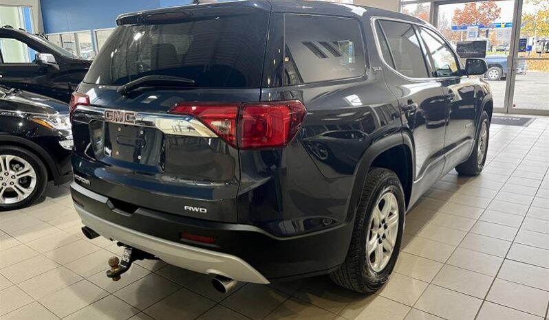 
								2019 GMC Acadia AWD SLE1 full									