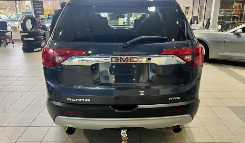 
								2019 GMC Acadia AWD SLE1 full									