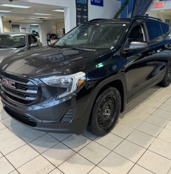 2019 GMC Terrain - Occasion VUS - VIN: 3GKALTEV4KL157185 - Buckingham Chevrolet Buick GMC Gatineau