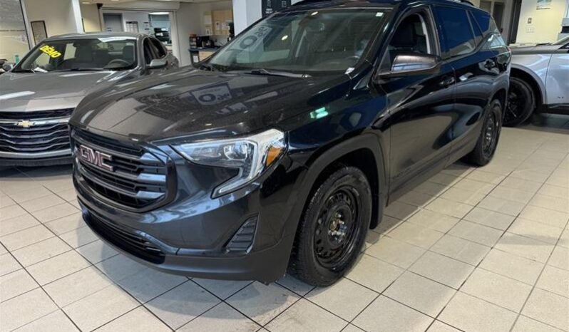 2019 GMC Terrain - Occasion VUS - VIN: 3GKALTEV4KL157185 - Buckingham Chevrolet Buick GMC Gatineau