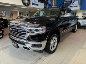 2019 RAM 1500 Longhorn LWB